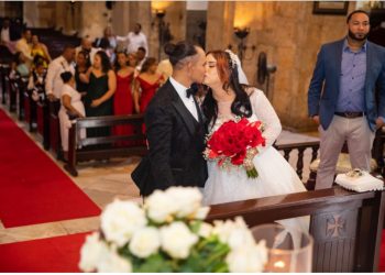 Exponentes musicales “La Jefa del Mambo” y “Don Emil” se únen en matrimonio
