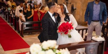 Exponentes musicales “La Jefa del Mambo” y “Don Emil” se únen en matrimonio