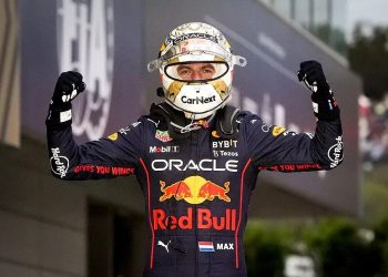 Verstappen, campeón del Mundo: «¿Qué decir? Es increíble»
