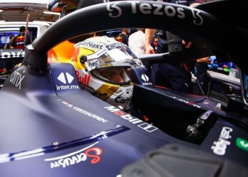Red Bull le hunde pero él ni rechista