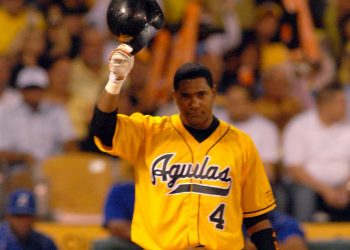 Miguel Tejada pone los ojos en la dirigencia￼