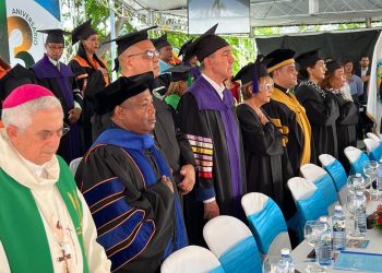 Ministerio de Educación Superior encabeza graduación de la Universidad Tecnológica del Sur
