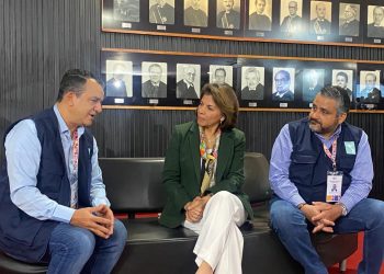 Misión de la JCE y Laura Chinchilla aúnan esfuerzos para la implementación de la paridad electoral en RD