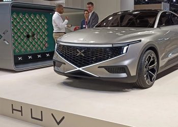 Namx: cómo es el HUV que funcionará con cápsulas de hidrógeno intercambiables