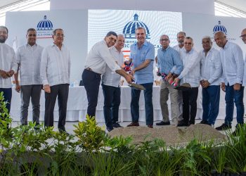 Obras públicas relanza Plan de Remozamiento SDE, con una inversión superior a 25 mil millones de pesos