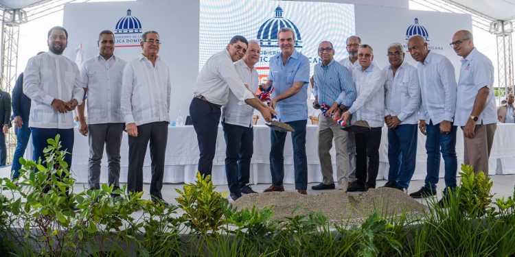 Obras públicas relanza Plan de Remozamiento SDE, con una inversión superior a 25 mil millones de pesos