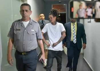 Onguito Wa no fue detenido por el accidente automovilístico