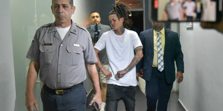 Onguito Wa no fue detenido por el accidente automovilístico