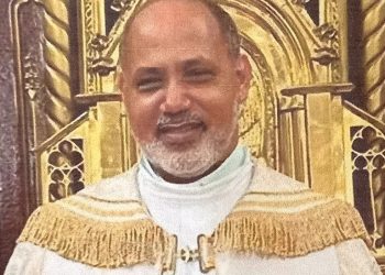 Celebran 25 años ordenación sacerdotal del padre Lucas