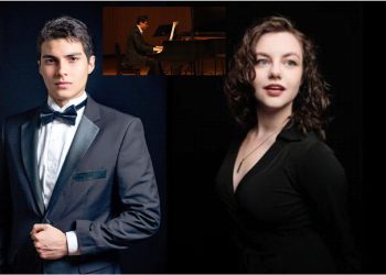 Pianista dominicano Josué Kennedy Núñez presentará concierto pro beca con recital de  la soprano Elizabeth Anderson