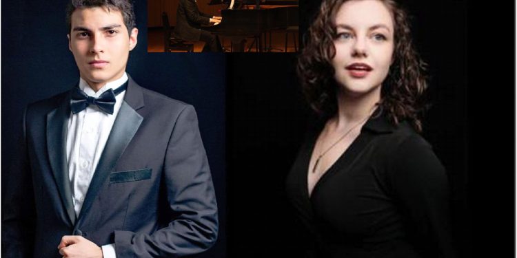 Pianista dominicano Josué Kennedy Núñez presentará concierto pro beca con recital de  la soprano Elizabeth Anderson