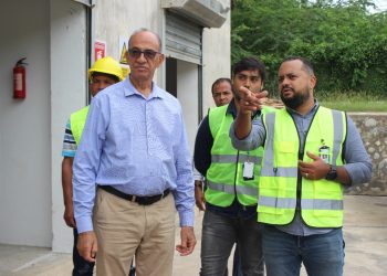 Más de 200 mil personas serán impactadas con rehabilitación Planta de Tratamiento La Noriega II