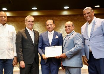 Presidente de la FDC afirma Abinader: “Es el mandatario que se ha manejado con mayor nivel de transparencia en la historia de la RD”