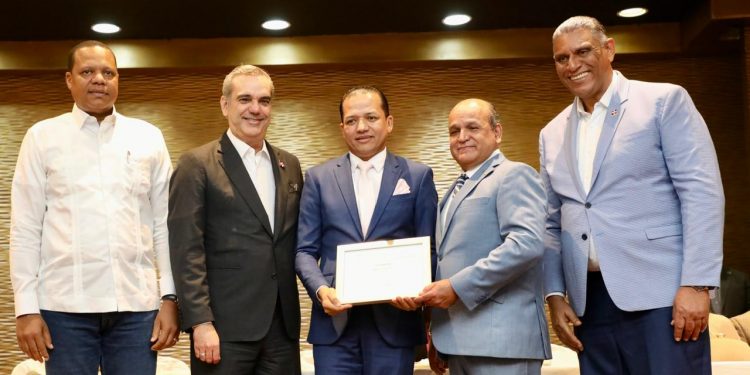 Presidente de la FDC afirma Abinader: “Es el mandatario que se ha manejado con mayor nivel de transparencia en la historia de la RD”