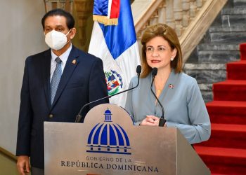 Abinader designa a Raquel Peña como presidenta del Gabinete Eléctrico