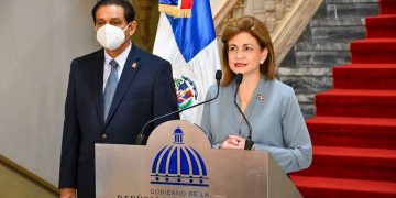 Abinader designa a Raquel Peña como presidenta del Gabinete Eléctrico