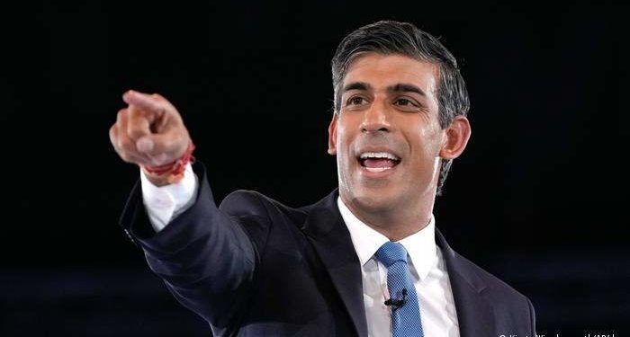 Quién es Rishi Sunak, el nuevo primer ministro británico