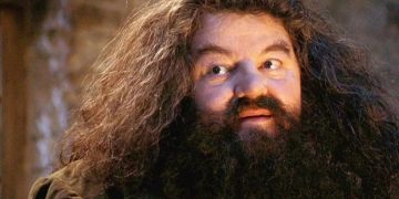 Falleció Robbie Coltrane, el actor de Hagrid en “Harry Potter”: ¿dónde ver la saga completa?