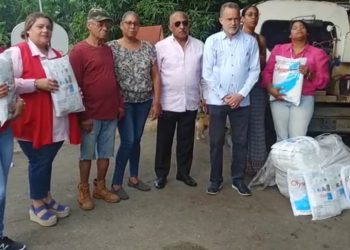 Salud Pública realiza operativo contra el dengue en Santiago