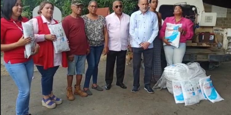 Salud Pública realiza operativo contra el dengue en Santiago