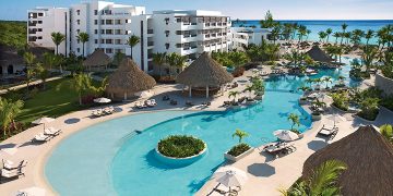 Secrets Cap Cana Resort&nbsp;& Spa&nbsp;obtiene Cinco Diamantes de AAA