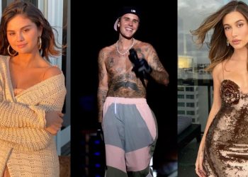 Selena Gomez, Justin Bieber y Hailey: la historia del tormentoso triángulo amoroso que concluyó con una foto viral
