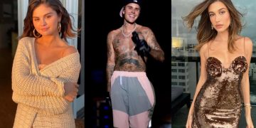 Selena Gomez, Justin Bieber y Hailey: la historia del tormentoso triángulo amoroso que concluyó con una foto viral