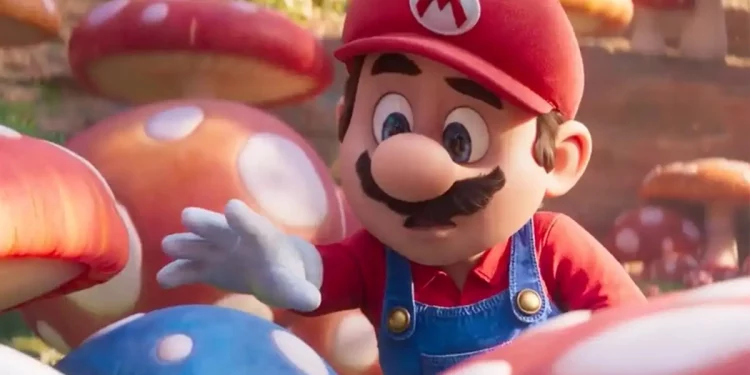 El tráiler de Super Mario Bros. revela la voz de Chris Pratt, Bowser y Luigi