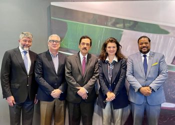 Embajador Tony Rafaul encabezó comisión conjuntamente con el Cónsul Nelsón Carela y Jimmy García de Anamar con el propósito exportar la cultura náutica italiana
