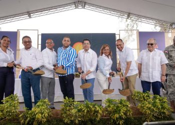 Turismo inicia remozamiento malecón San Pedro de Macorís