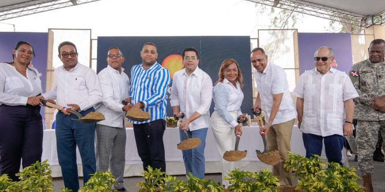 Turismo inicia remozamiento malecón San Pedro de Macorís