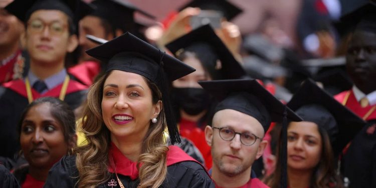 El nuevo ranking de las universidades más destacadas del mundo