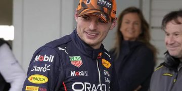 Verstappen, pole de campeonato ante Ferrari en Japón
