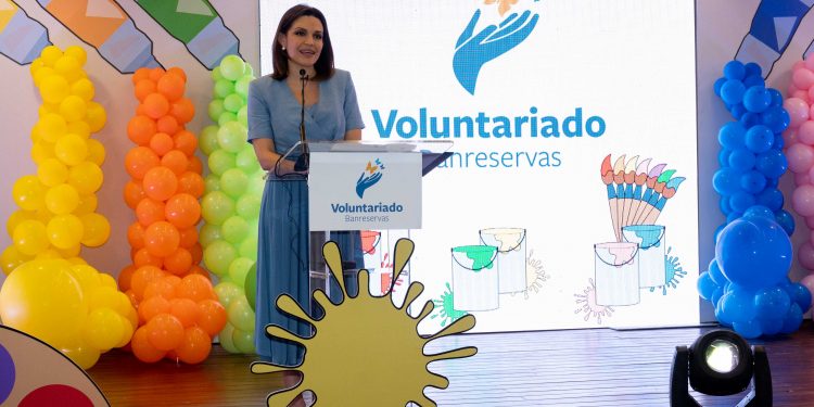 Voluntariado Banreservas convoca concurso de Pintura Infantil Navideño