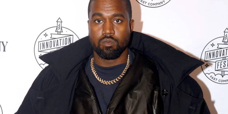 Kanye West afirma que perdió USD 2.000 millones tras exabrupto antisemita