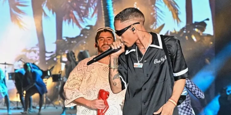 Youtube elimina popular tema “A I O” que sacó del «bajo mundo» al urbano Angel Dior