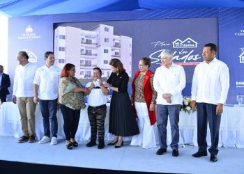 Entregan 150 apartamentos del proyecto “Mi Vivienda Los Salados”