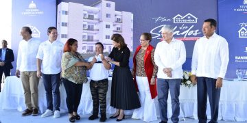 Entregan 150 apartamentos del proyecto “Mi Vivienda Los Salados”