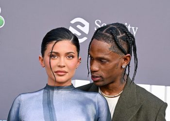 Las fotos de Kylie que serían un guiño a Travis