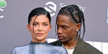 Las fotos de Kylie que serían un guiño a Travis