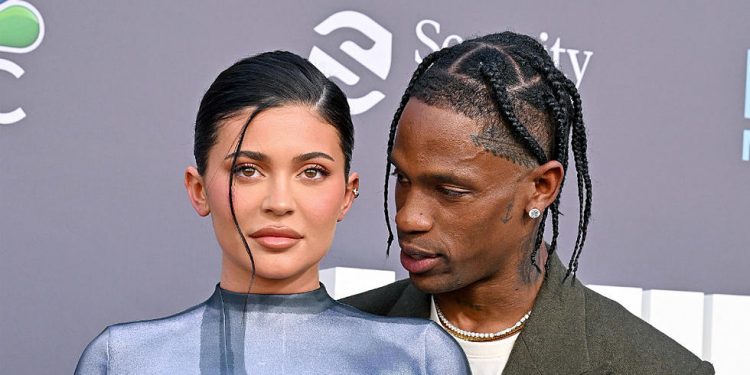 Las fotos de Kylie que serían un guiño a Travis