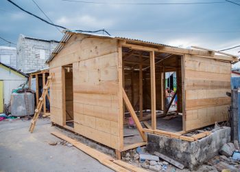 Mas de 2500 casas han sido intervenidas luego del huracán Fiona en María Trinidad Sánchez y Samana