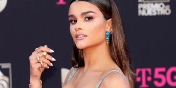 Clarissa Molina presenta a las damas de honor de su boda