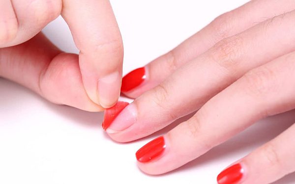 Cómo quitar el esmalte semipermanente o de gel