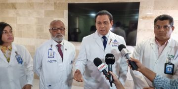 Ministro Salud Pública aclara no ocultan datos sobre cólera