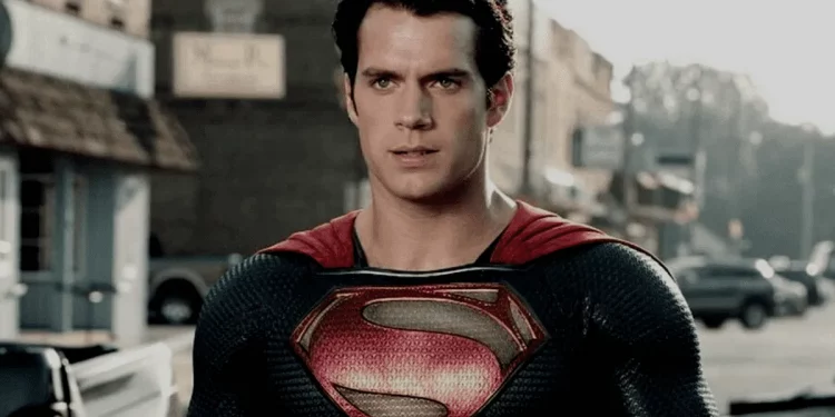 Henry Cavill confirma su regreso como Superman