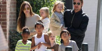 Angelina Jolie acusa a Brad Pitt de «asfixiar y golpear» a sus hijos