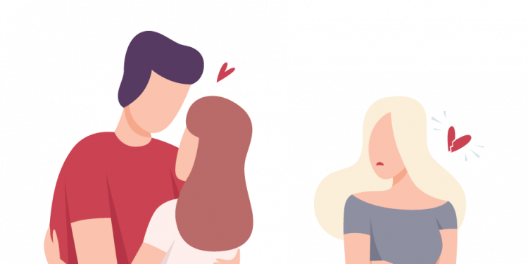 ¿Cuántos tipos de infidelidad existen?