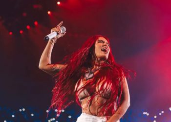 Un bebé nace en el concierto de Karol G
