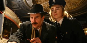 Re-vive el cine de los años 50 en ‘Mira como corren’, un thriller cómico con estética vintage